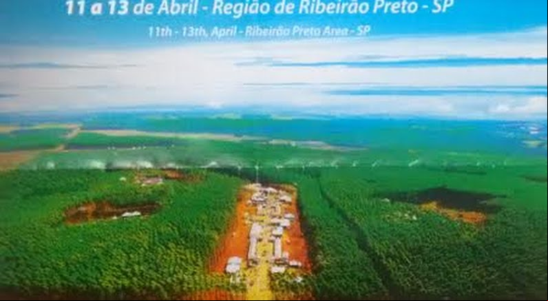 Santa Rita do a Quatro sediará a maior feira florestal da América