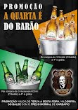 Barão Beer - Promoção a Quarta é do Barão