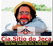 Encontro de circo acontece em Porto Ferreira