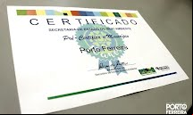 Porto Ferreira recebe segunda pré-certificação no ranking do programa Município VerdeAzul
