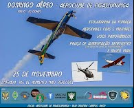 Pirassununga:  Aeroclube de Pirassununga realizará Domingo Aéreo no próximo dia 25/11