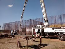 BRK Ambiental realiza etapa de concretagem de reator e tanque de aeração da ETE Fazendinha