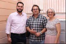 Com emenda parlamentar de Marcelo Ozelim, Saúde receberá dois  Veículos para Transporte de paciente