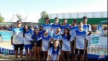 Equipe de natação do Clube de Campo conquista ótimo resultado em torneio da FAP