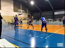 Porto Globetrotters dá show e assume a liderança do municipal de basquete