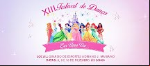 Final de semana: Studio Ello de Dança apresenta "Era uma vez..." no XIII Festival de Dança 