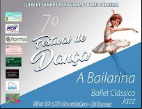 7° Festival de Dança do Clube de Campo das Figueiras