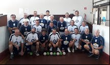 Equipe de bocha do Clube de Campo perde para Tambaú, mas continua vice-líder
