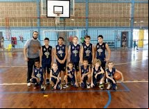 Equipe Sub-12 de Basquete de Porto Ferreira disputou o “Festival da Copa Difusão” de Descalvado