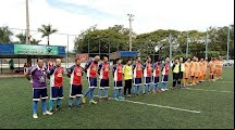 Três partidas movimentaram a 4ª Copa Máster 30 Anos do Clube de Campo