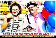 Projeto Intercirco fará apresentação no Hospital Dona Balbina