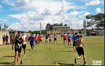Secretaria de Esportes e Lazer oferece aulas gratuitas de futsal e futebol de campo