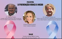 Santa Rita: Departamento de Saúde com ênfase ao “Novembro Azul” apresenta "A Prevenção Vence o Medo"