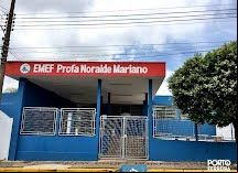 Escola Noraide Mariano está mais segura, confortável e com ambiente saudável
