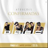 Os Rochas apresentam - Pinga Fest 11 - White Edition " A Festa "