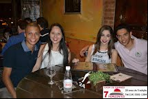 Tulha Bar e Creperia - noite de 14 de Novembro de 2015