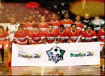Equipes Sub-21 e Adulta de Futsal masculino empataram em Cordeirópolis pela Liga Ferreirense