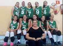 Três jogos marcaram a segunda rodada do Municipal de Vôlei