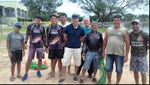 Torneio Pesque e Ganhe do Clube de Campo reuniu mais de 30 competidores