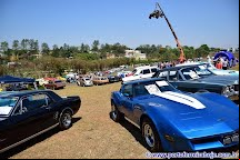 3º Encontro de Carros Antigos em Descalvado