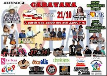 Hoje, nas Piscinas do PFFC, tem Domingueira Beneficente a partir das 16 horas