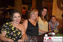 Tulha Bar e Creperia - noite de 27 de Novembro de 2015