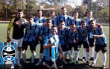Campeonato Interno de Futebol MG: Time Nois é Ruim Memo inicia participação com vitória