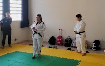 Teve início o "Projeto Superação" com aulas de judô na "Emef Prof.ª Ruth Teixeira" de Porto Ferreira
