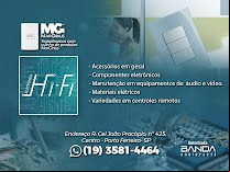 Eletrônica HIFI