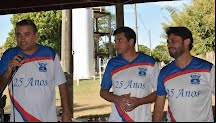 Família GDC Comemora 25º ano do Grêmio Desportivo Cultural - GDC, no Clube de Campo das Figueiras