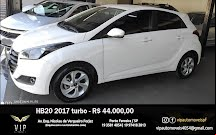HB20 Turbo 2017