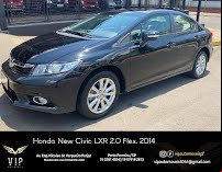 Honda Civic 2.0 Aut. Flex 2014