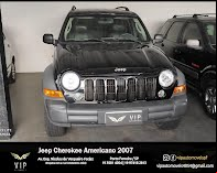 Jeep Cherokee 2007