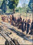 Almoço em comemoração ao seu Jubileu de Ouro do Solar dos Jovens de Ontem de Porto Ferreira 