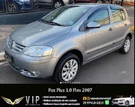 VW - Fox Plus 1.0 Flex 2007