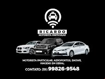Ricardo Motorista Particular